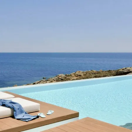 Opulent Zaryi In Mykonos Aegean Views *