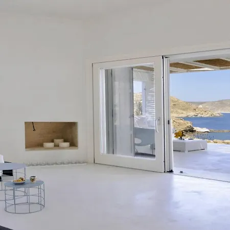 Opulent Zaryi In Mykonos Aegean Views Σπίτι διακοπών *