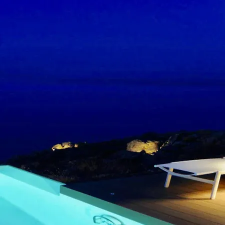 Opulent Zaryi In Mykonos Aegean Views Agios Sostis (Mykonos)