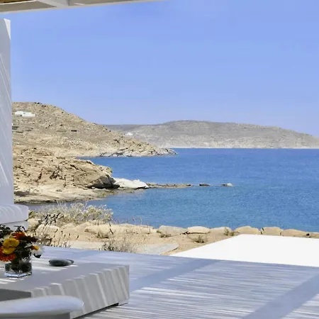 Opulent Zaryi In Mykonos Aegean Views Agios Sostis (Mykonos)