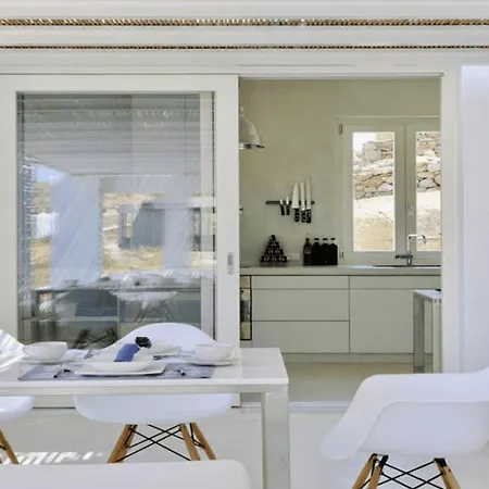 Opulent Zaryi In Mykonos Aegean Views Casa vacanze Agios Sostis (Mykonos)